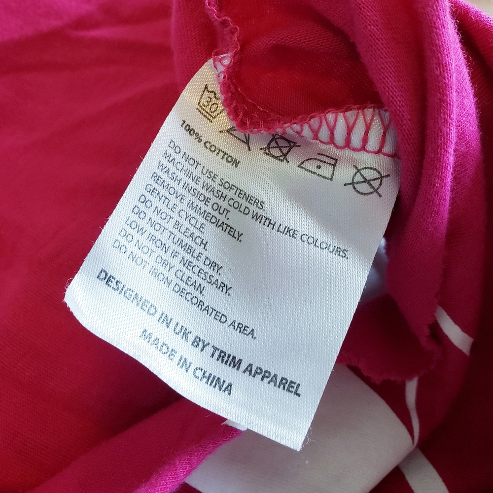 **SOLD**Trim Crop Top_* - Picture 4 of 4